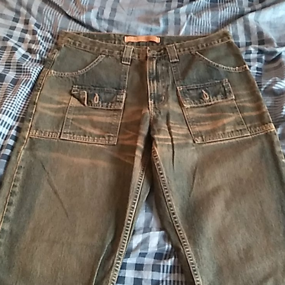 Express Mens 32×32R jeans